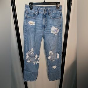 American eagle boyfriend jeans